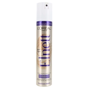 L'Oréal Paris Elnett Laque Fixation Forte Anti-Reflets Jaunes 200 ml