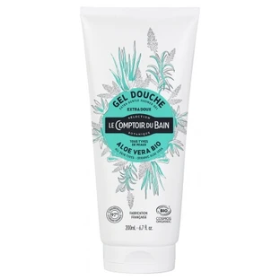 Le Comptoir du Bain Bio-Aloe-Vera-Duschgel, 200 ml