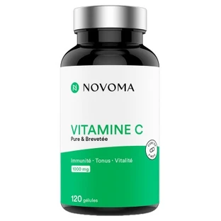 Novoma Vitamin C 120 Kapseln