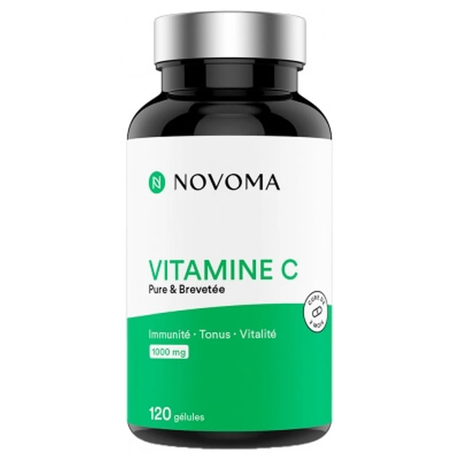 Novoma Vitamin C 120 Kapseln