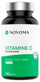Novoma Vitamina C, 120 cápsulas