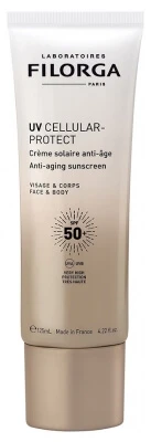 Filorga UV CELLULAR-PROTECT Anti-Aging Sunscreen SPF 50+ 125 ml