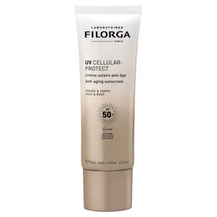 Filorga UV CELLULAR-PROTECT Anti-Aging Zonnebrandcrème SPF 50+ 125 ml