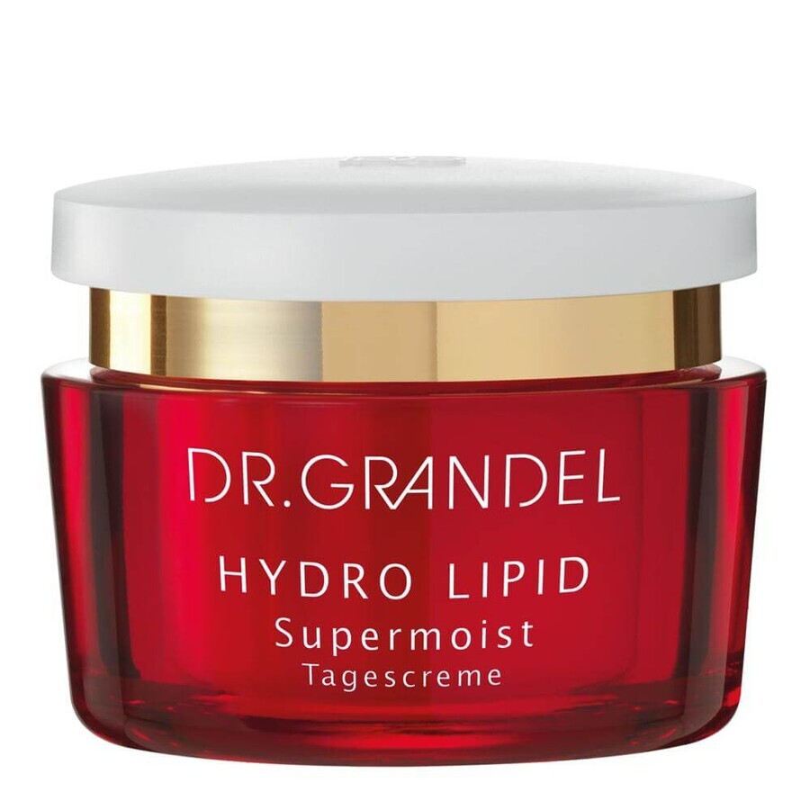 Buy Hydro Lipid Supermoist relaxing nourishing cream, 50 ml, Dr. Grandel Hydro Lipid Supermoist relaxing nourishing cream, 50 ml, Dr. Grandel