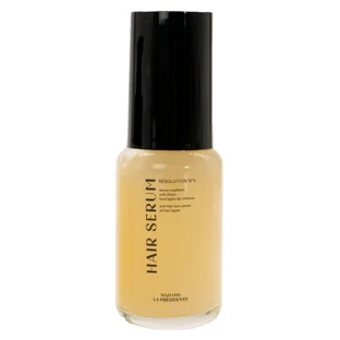 Frau Vorsitzende, Beschluss Nr. 3 – Haarserum gegen Haarausfall, 50 ml