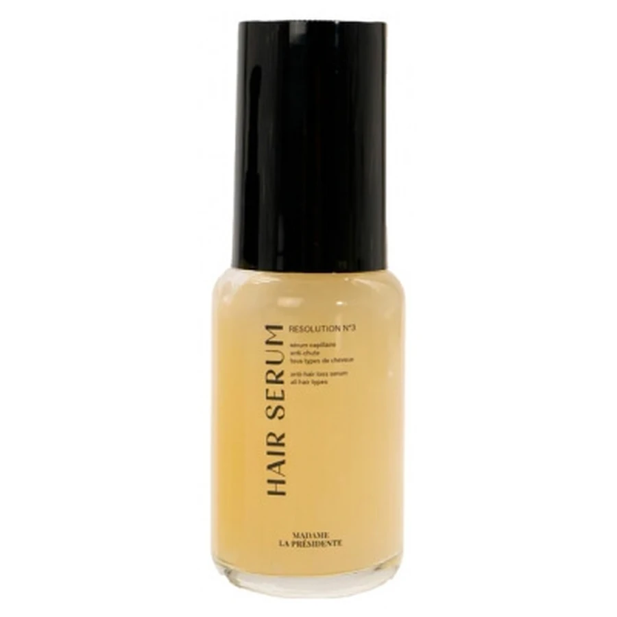 Frau Vorsitzende, Beschluss Nr. 3 – Haarserum gegen Haarausfall, 50 ml