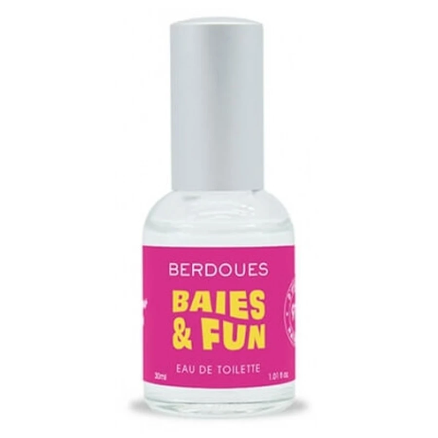 Berdoues Baies & Fun Eau de Toilette – Parfumtherapie