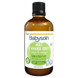 Babysoin Süßmandelöl 100 ml