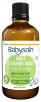 Babysoin Sweet Almond Oil 100 ml