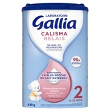 Gallia Calisma vervolgmelk voor baby’s van 6–12 maanden, 830 g