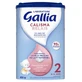 Fórmula de continuación Gallia Calisma para bebés de 6 a 12 meses, 830 g