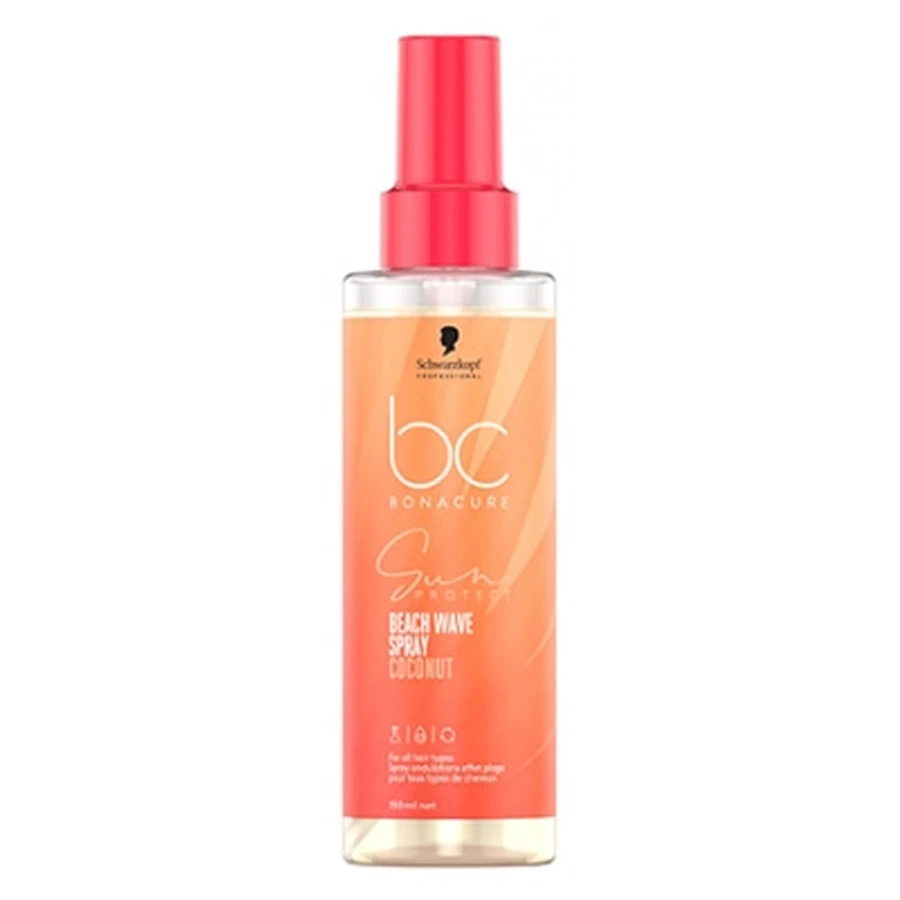 Schwarzkopf Professional Schwarzkopf Bonacure Sun Protect Beach Wave Spray 150 ml
