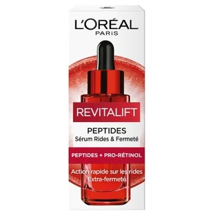 L'Oréal Paris Revitalift Peptide – Serum gegen Falten und zur Hautstraffung, 30 ml