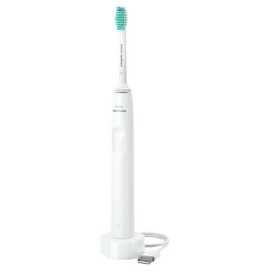 Philips Sonicare 2100 HX3651/13 Brosse à Dents Électrique Blanche