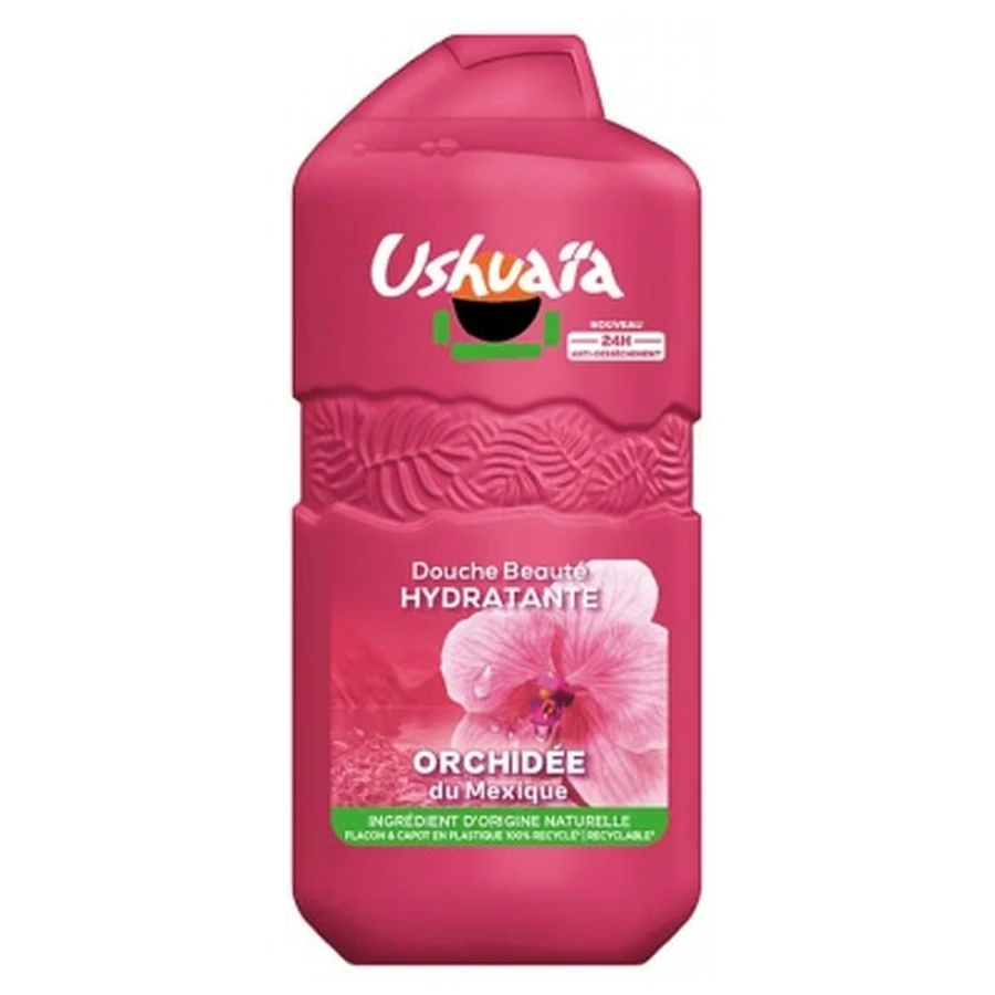 Ushuaïa Douche Beauté Hydratante Orchidée 280 ml