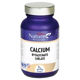 Pharm Nature Gecheleerd calcium-bisglycinaat, 60 capsules
