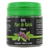 S.I.D Nutrition Traubenkern-Schlankheitsformel, 30 Kapseln