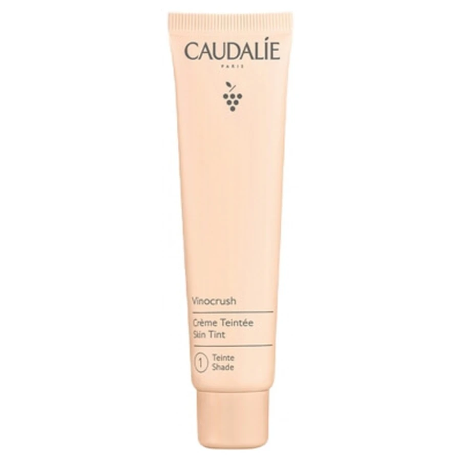 Caudalie Vinocrush getinte vochtinbrengende crème 30 ml