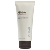 Ahava Time to Clear Purifying Mud Mask 100 ml