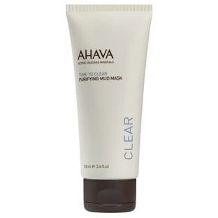 Ahava Time to Clear Reinigende Schlammmaske 100 ml