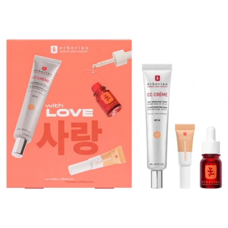 Erborian With Love: The Best of Erborian Gift Set