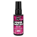 Crazy Color Power Pigment-Tropfen, Rosa
