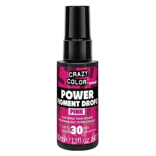 Crazy Color Power Pigmentdruppels Roze