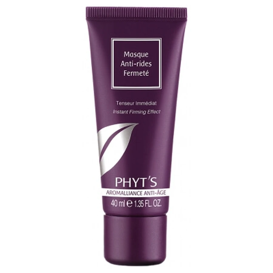 Mascarilla antienvejecimiento, reafirmante y antiarrugas orgánica «Aromalliance» de Phyt's, 40 ml