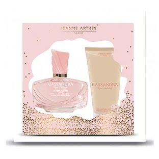 Set de regalo Jeanne Arthes Cassandra Rose Intense