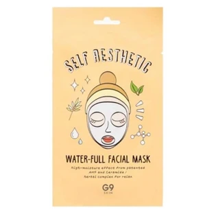 G9 Skin Self Aesthetic Ultra-feuchtigkeitsspendende Gesichtsmaske 23 g