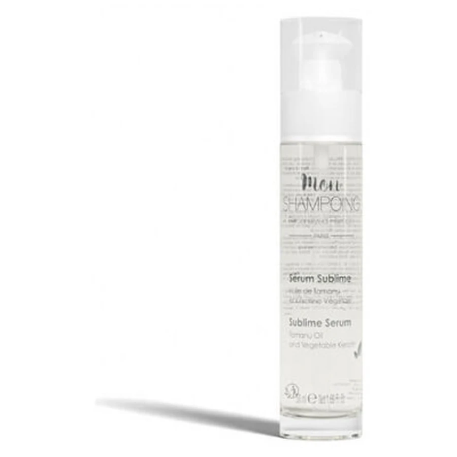 Mein „Sublime Serum“-Shampoo