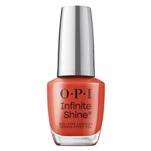 OPI IS nagellak met gel-effect ‘Knock’ Em Red’ OPI