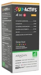 Aragan Synactifs TuxActifs 3+ Bio 125 ml