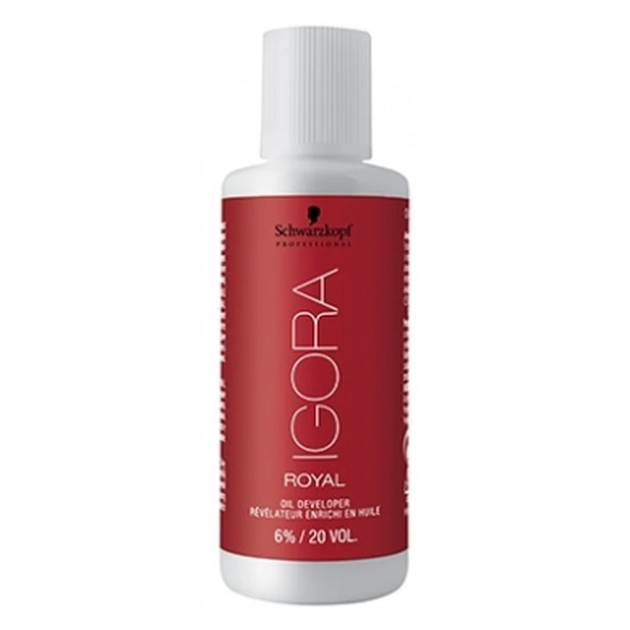 Schwarzkopf Professional Igora Royal Mini Developer 20 Vol 6% Schwarzkopf