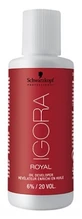 Schwarzkopf Professional Igora Royal Mini Developer 20 Vol 6% Schwarzkopf