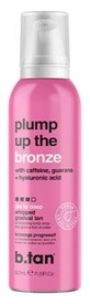 B.Tan Plump Up The Bronze – Selbstbräunungsmousse mit progressiver Wirkung