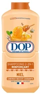 Dop 2-in-1 Strengthening Honey Shampoo for Dry and Brittle Hair, 480 ml