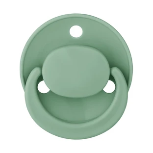 Round latex pacifier, 0-24 months, Baby Nova