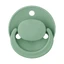 Round latex pacifier, 0-24 months, Baby Nova