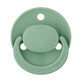 Round latex pacifier, 0-24 months, Baby Nova