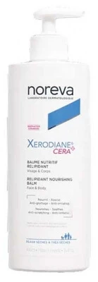 Noreva Xerodiane Cera+ Nourishing and Lipid-Restoring Balm 400 ml
