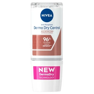 Nivea 96-uurs anti-transpirant deodorant roll-on, 50 ml