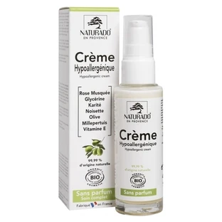 Naturado en Provence Cremă bio hipoalergenică 40 ml