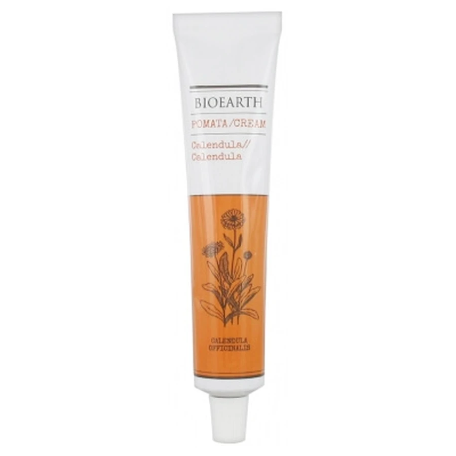 Pomada de caléndula Bioearth, 50 ml