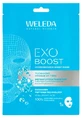 Mascarilla en láminas Exo Boost Hydrobounce de Weleda, 20 ml