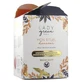 Lady Green biologische verzorgende lichaamszeep 100 g + roze konjac-spons