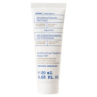 Korres Greek Yogurt Nourishing Gel-Cream 20 ml