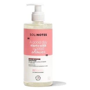 Solinotes Rose Savon Douche 500 ml