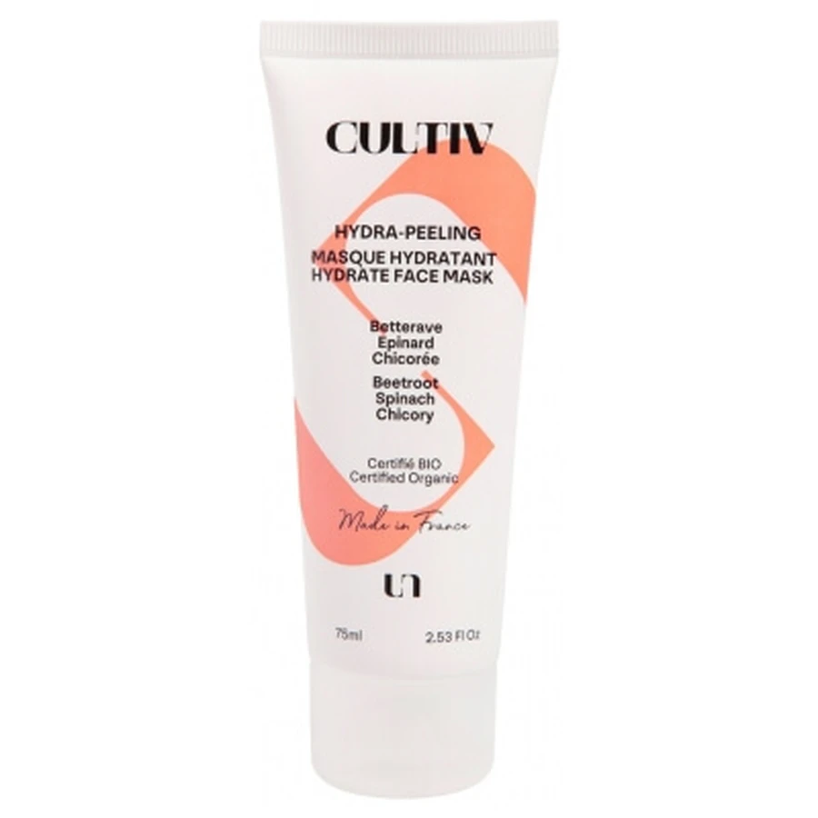 Cultiv Hydra-Peeling Organic Moisturizing Mask 75 ml