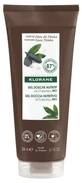 Klorane Nourishing Shower Gel with Organic Cupuaçu and Tonka Bean, 200 ml